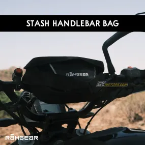 RAHGEAR - STASH HANDLEBAR BAG