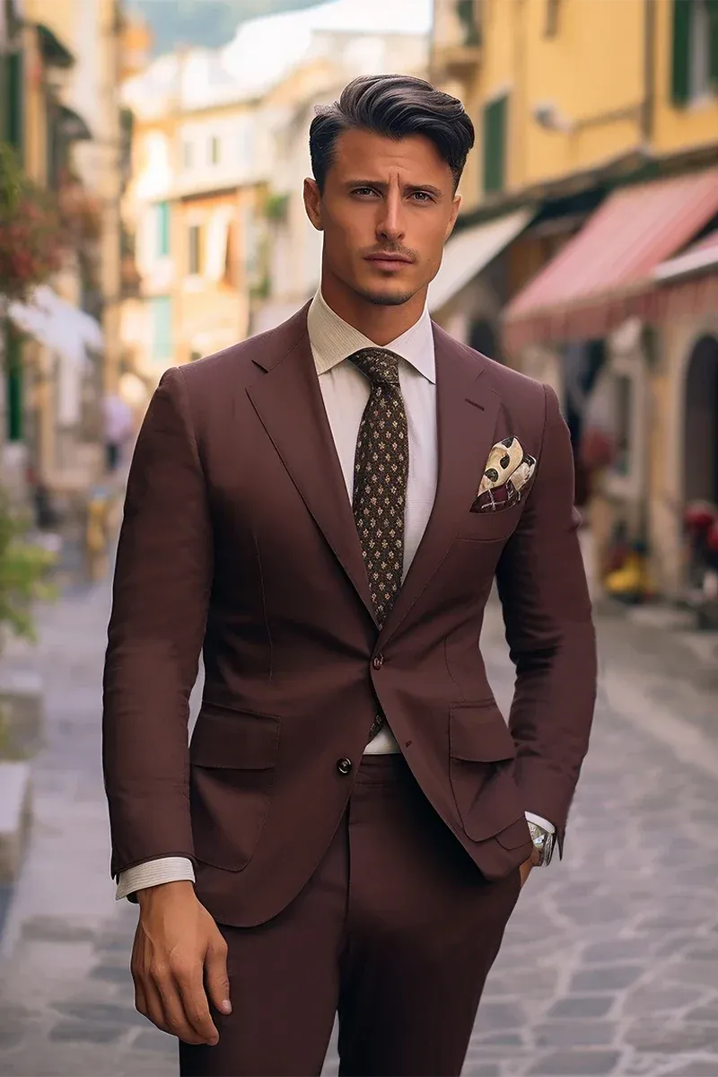 Raymond Two Piece Suit