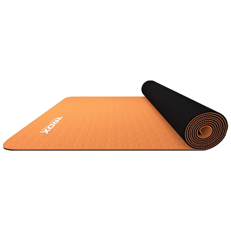 RDX MB 6mm TPE Yoga Mat