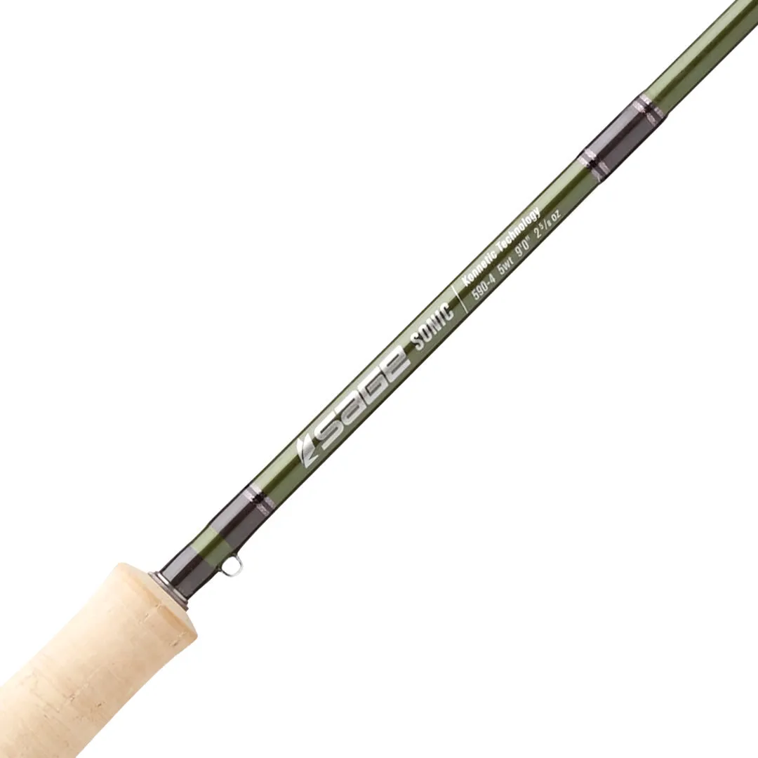 Sage Sonic Rod