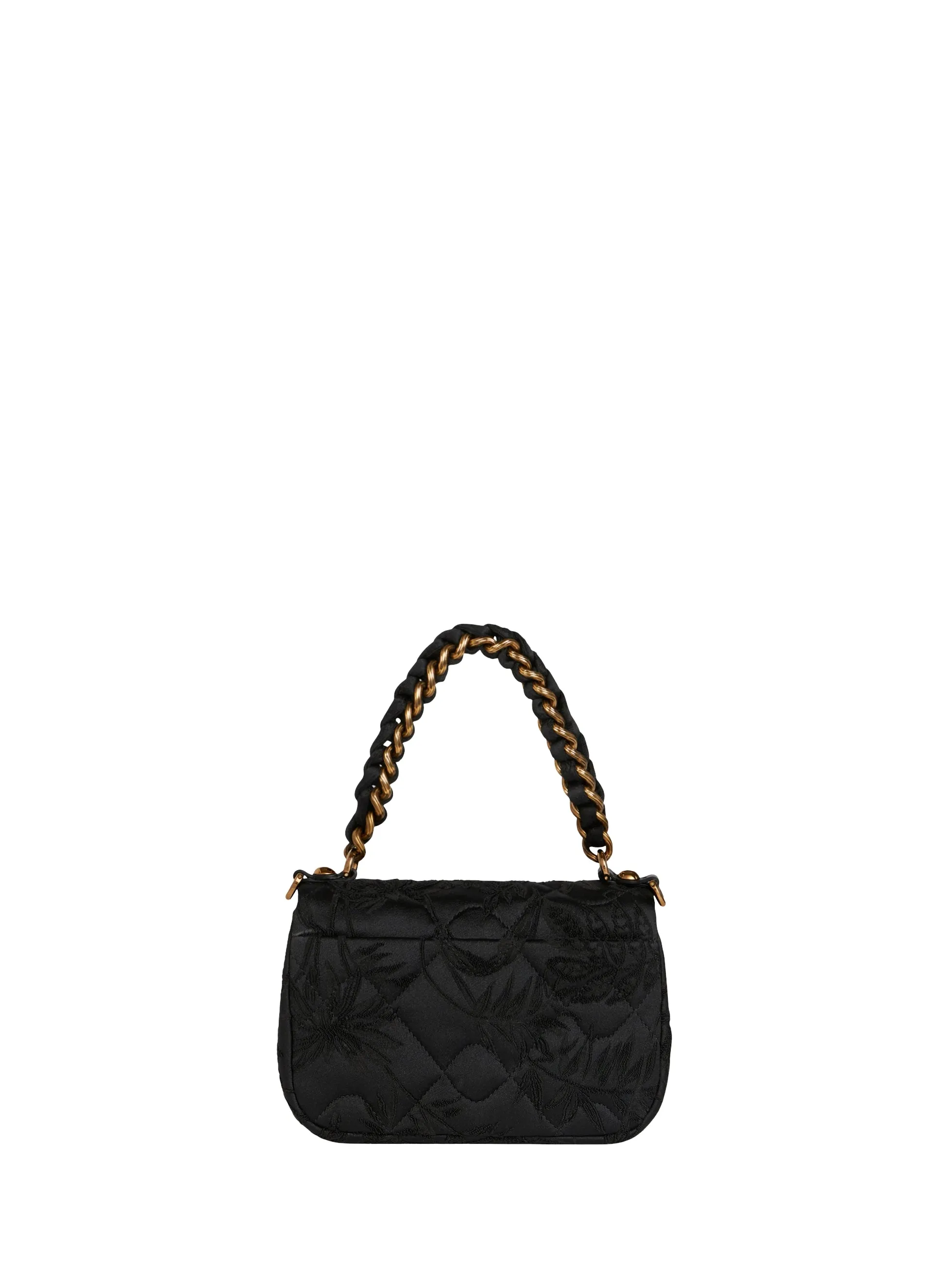 Shoulder Bag - Black