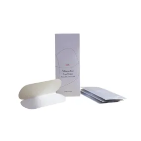 Silicone gel scar strips