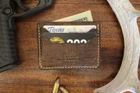 The 4 Card Half-Rack Cardholder