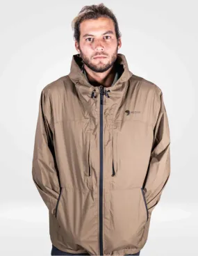 The Outback - Rain Jacket with Waterproof Pocket