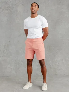 The Ribbed Shorts - Pink