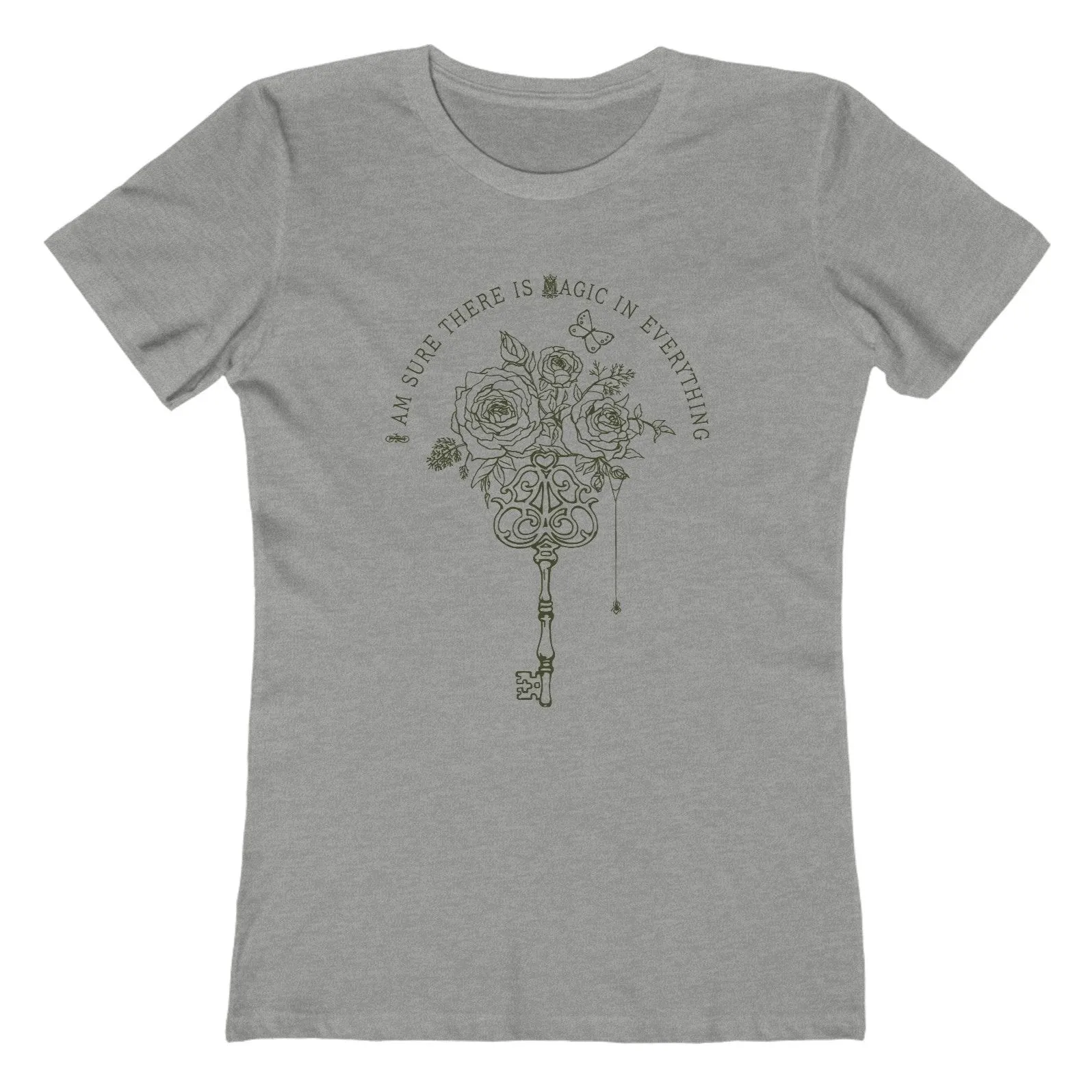 The Secret Garden Women's Tee