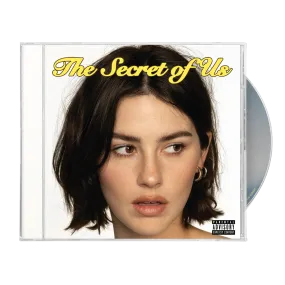 The Secret Of Us CD