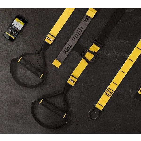 TRX Pro 4 System Suspension Trainer