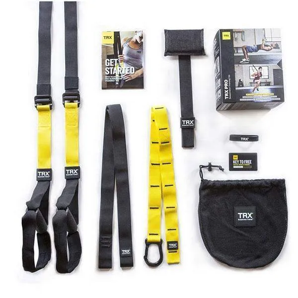 TRX Pro 4 System Suspension Trainer