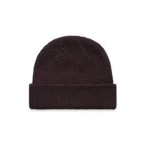 Ultimate Fitted Cuffed Beanie - Plum