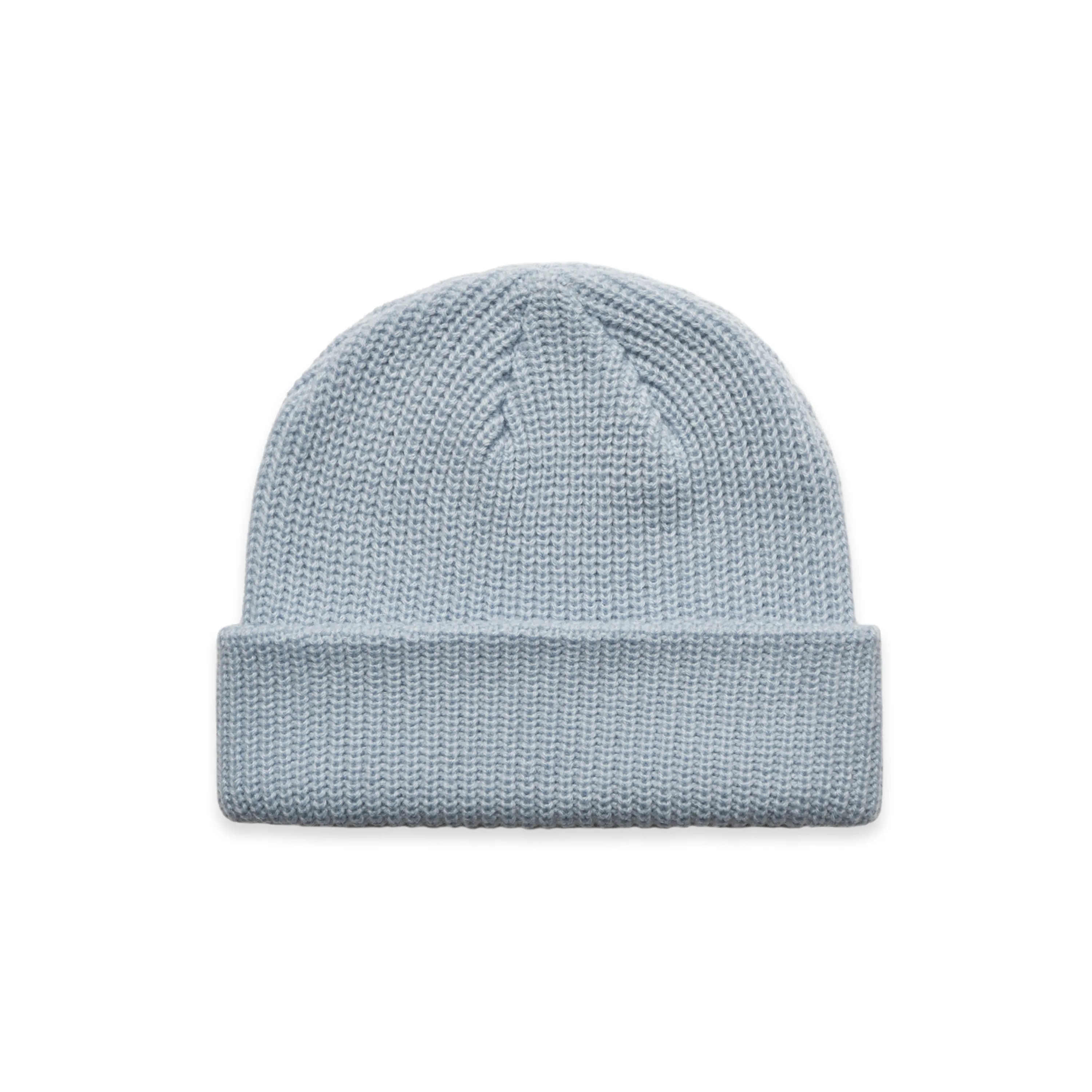 Ultimate Fitted Cuffed Beanie - Powder