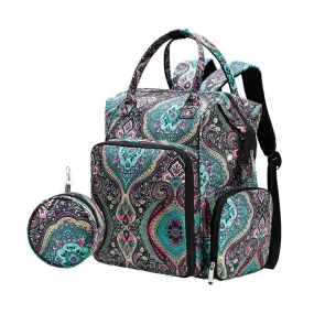 Universal Crafts Yarn Backpack