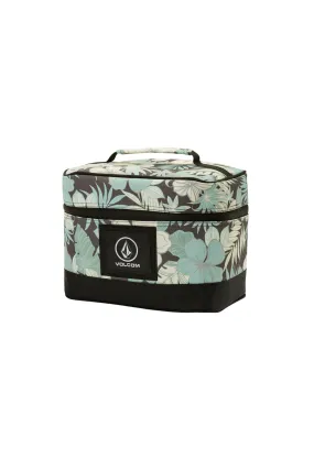 Volcom Patch Attack Deluxe Make Up Bag