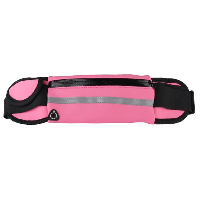 Waterproof Sports Waist Bag