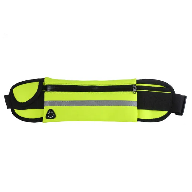 Waterproof Sports Waist Bag