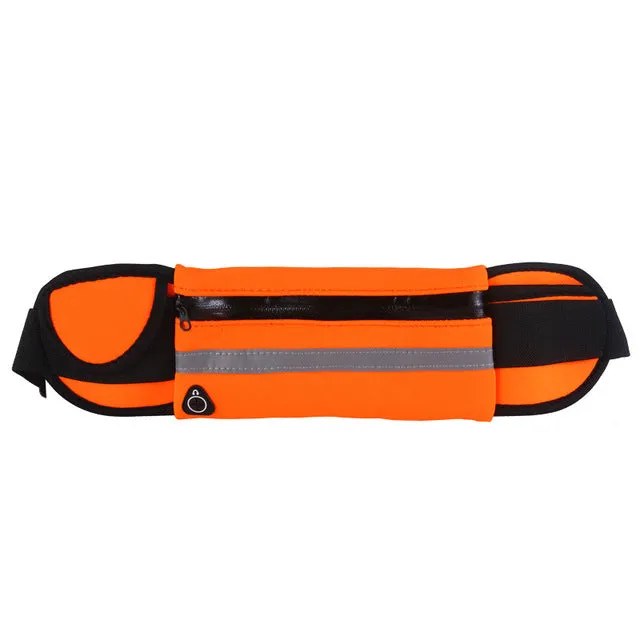 Waterproof Sports Waist Bag