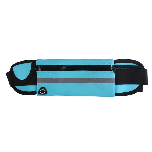 Waterproof Sports Waist Bag